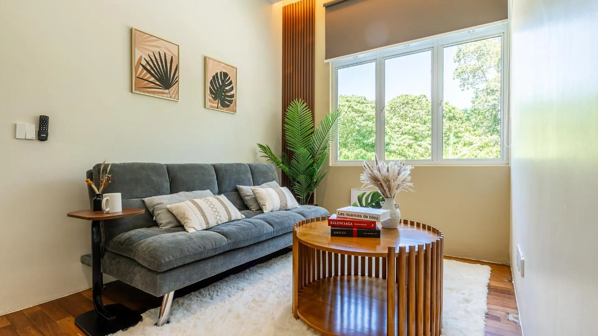 בית אירוח באטו פרינג'י La Ferringhi Villa - Tropical Collection, By Alv