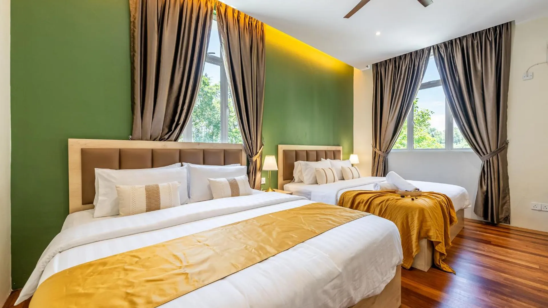Accommodatie bij particulieren La Ferringhi Villa - Tropical Collection, By Alv Batu Feringgi
