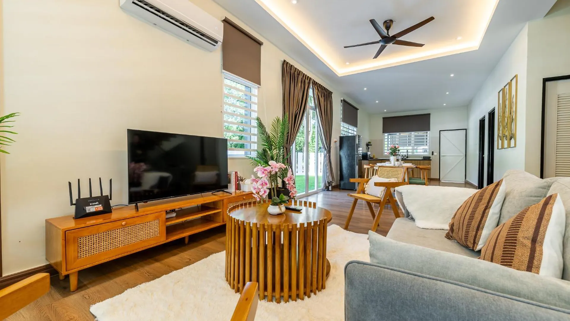 Accommodatie bij particulieren La Ferringhi Villa - Tropical Collection, By Alv Batu Feringgi