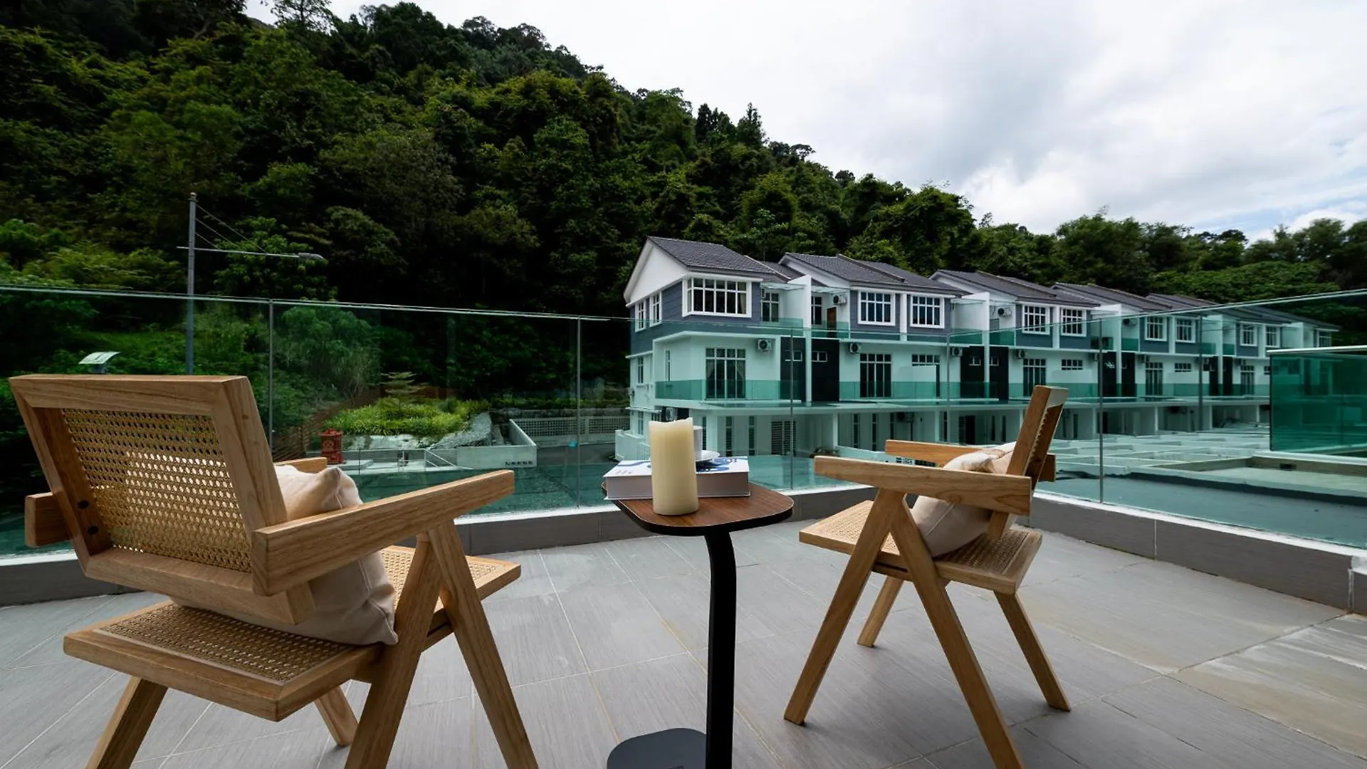 La Ferringhi Villa - Tropical Collection, By Alv Batu Feringgi Maleisië