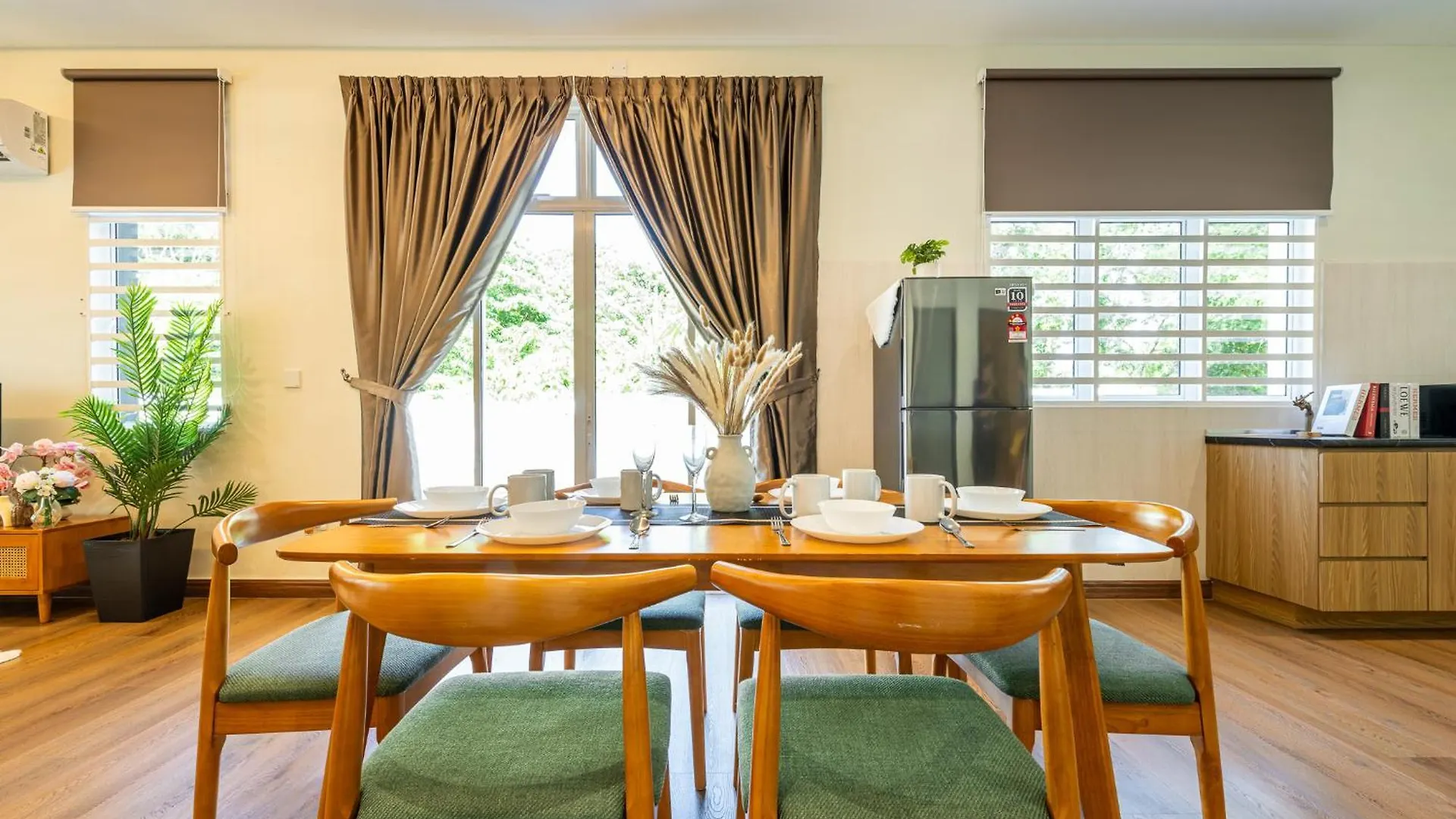 La Ferringhi Villa - Tropical Collection, By Alv Batu Feringgi Accommodatie bij particulieren