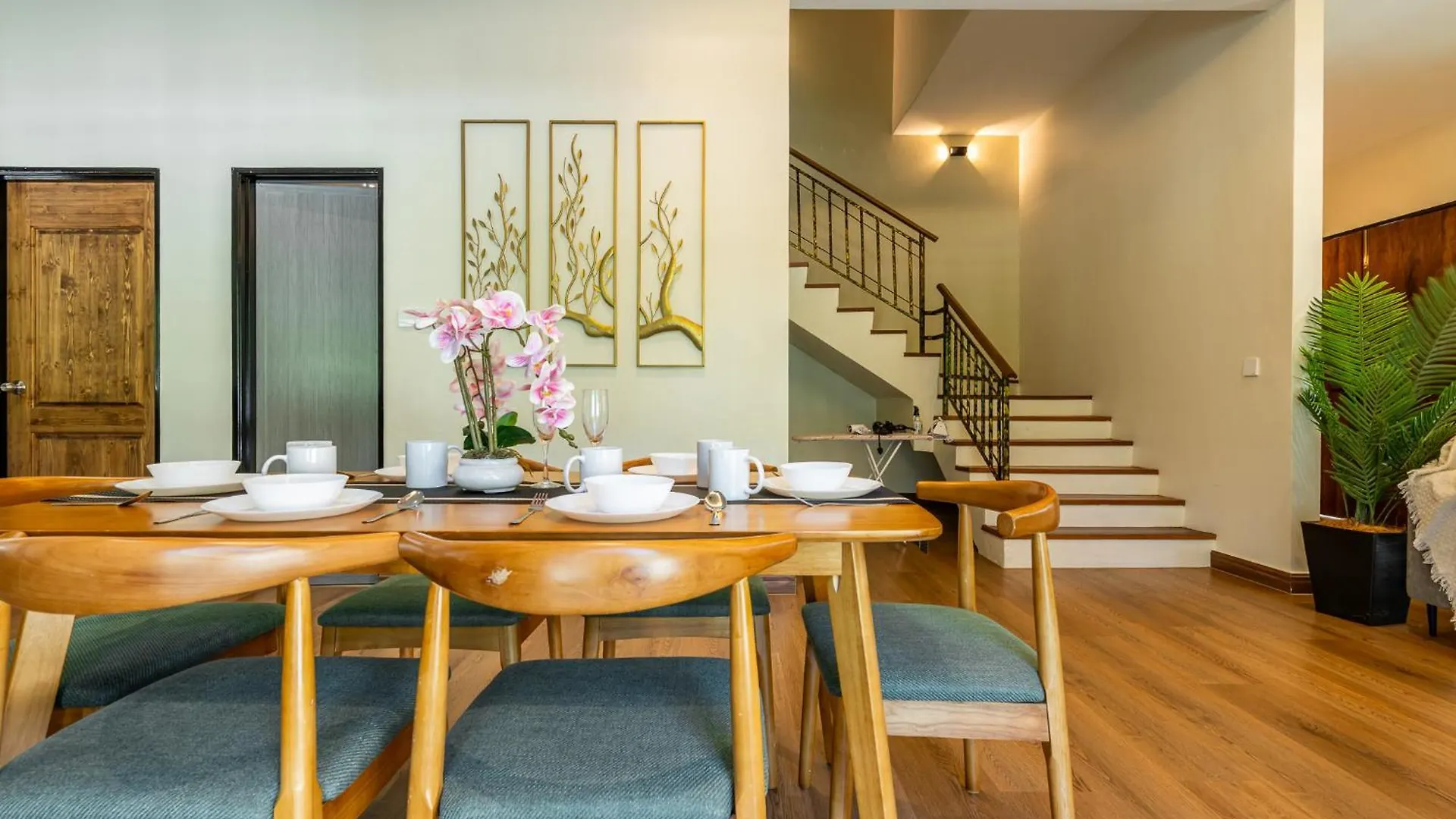 Accommodatie bij particulieren La Ferringhi Villa - Tropical Collection, By Alv Batu Feringgi