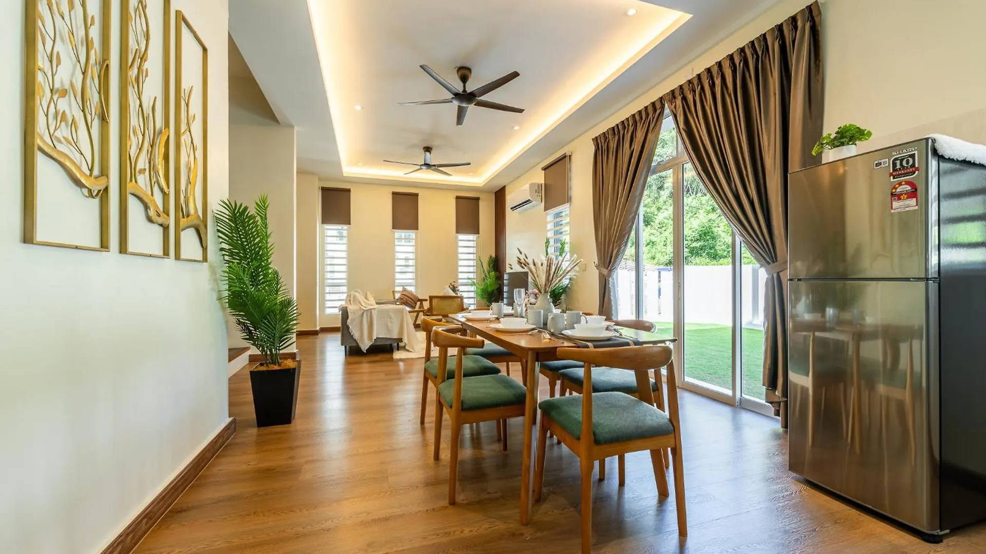 Accommodatie bij particulieren La Ferringhi Villa - Tropical Collection, By Alv Batu Feringgi
