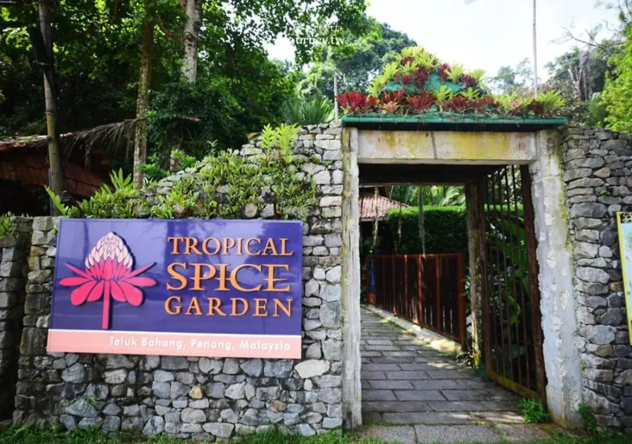 Accommodatie bij particulieren La Ferringhi Villa - Tropical Collection, By Alv Batu Feringgi Maleisië